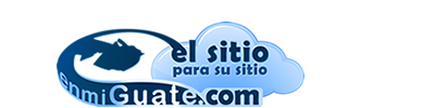 El hosting de Guatemala es enmiGuate.com