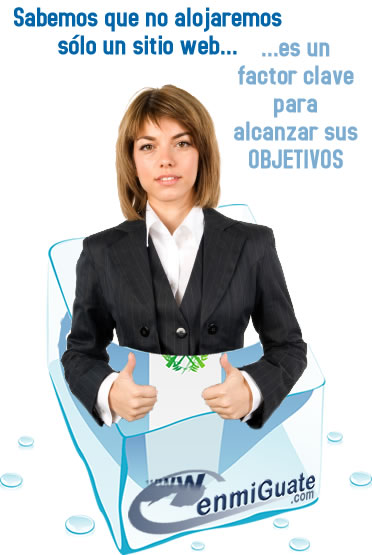 Somos el sitio para su sitio