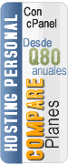 Plan de hosting en Guatemala PERSONAL-2