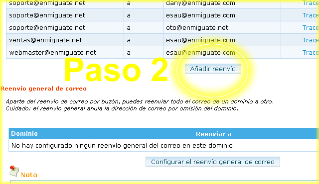 Hosting y dominios de Guatemala - soporte 2