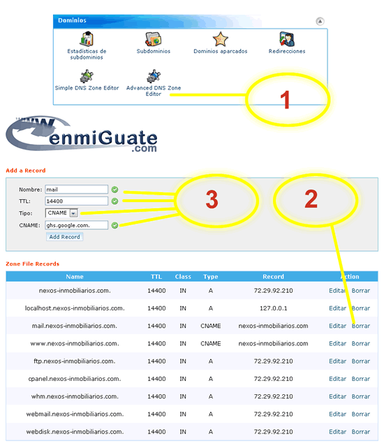 El Hosting de Guatemala con cpanel por www.enmiGuate.com Hosting con cpanel en Guatemala por www.enmiGuate.com