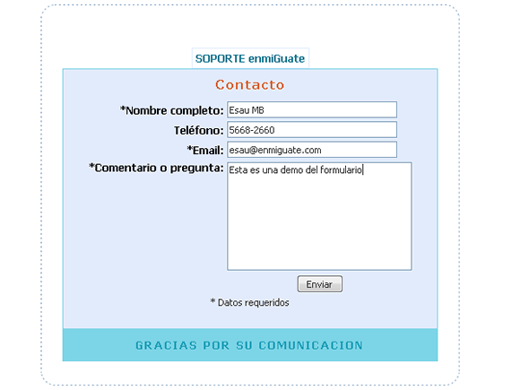 Formulario cpanel enmiguate 01